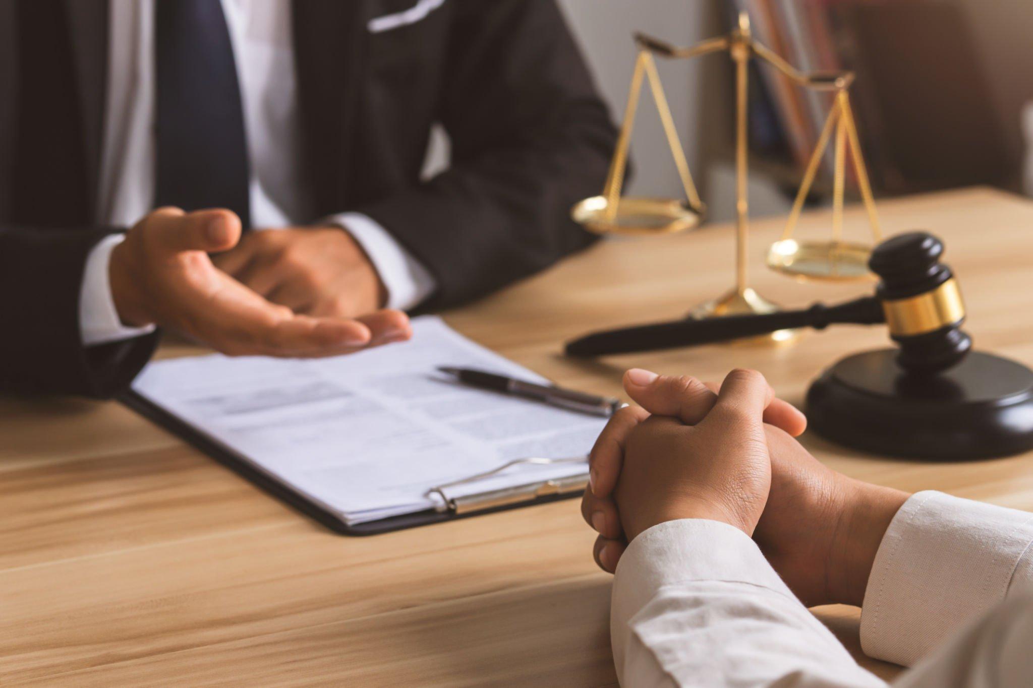 Gallery Detail: Why Use Trademark Services